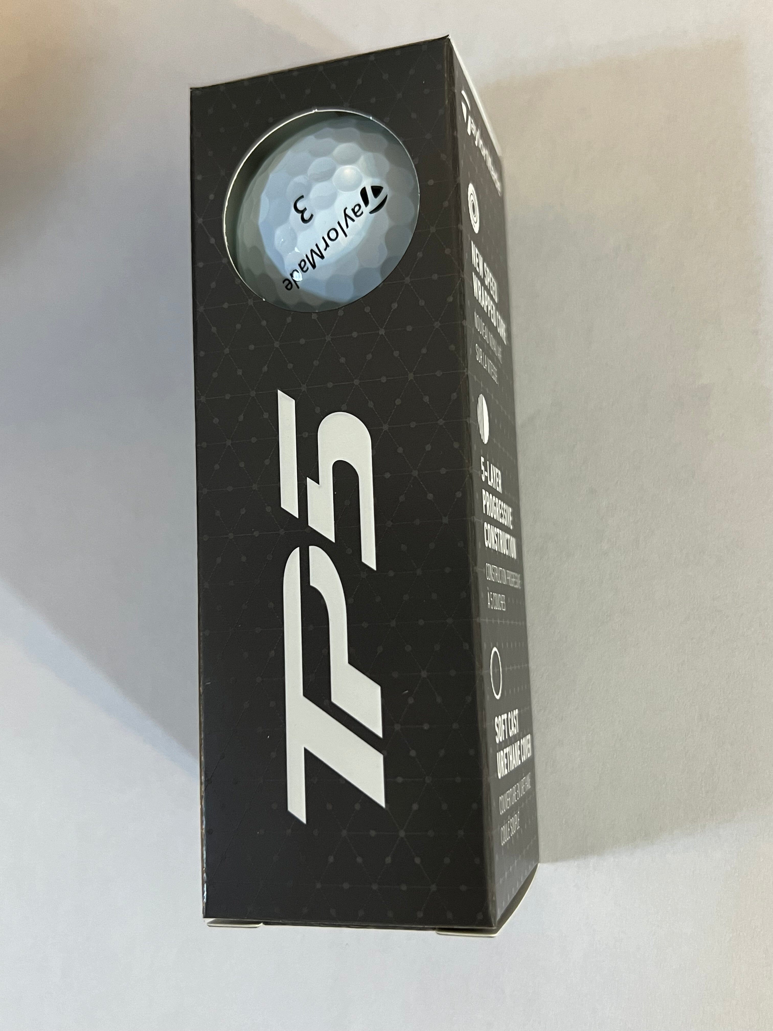 TaylorMade TM24 TP5 Golf Balls 