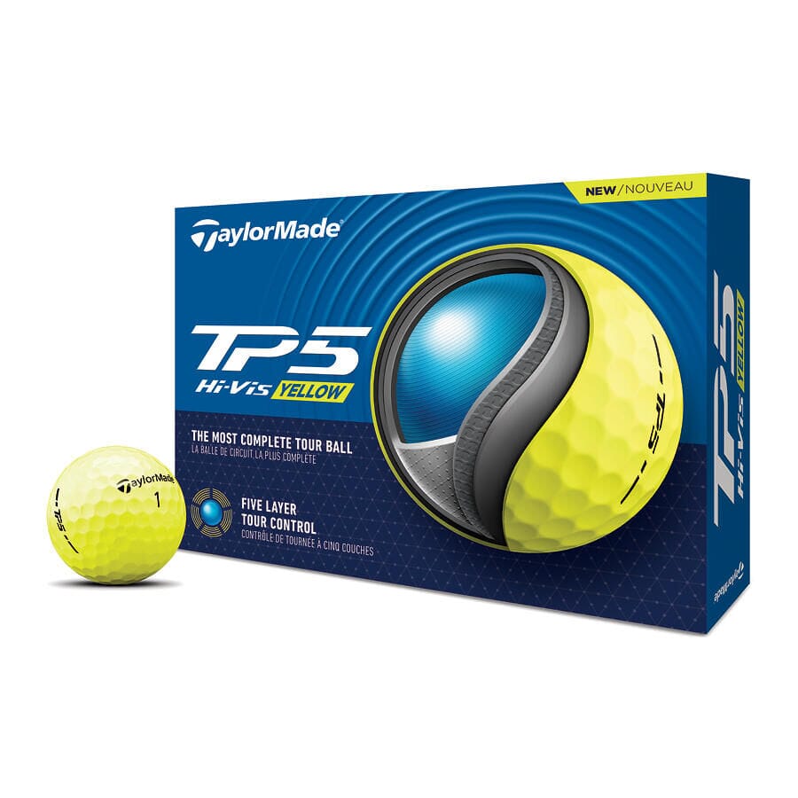 TaylorMade TM24 TP5 Golf Balls 