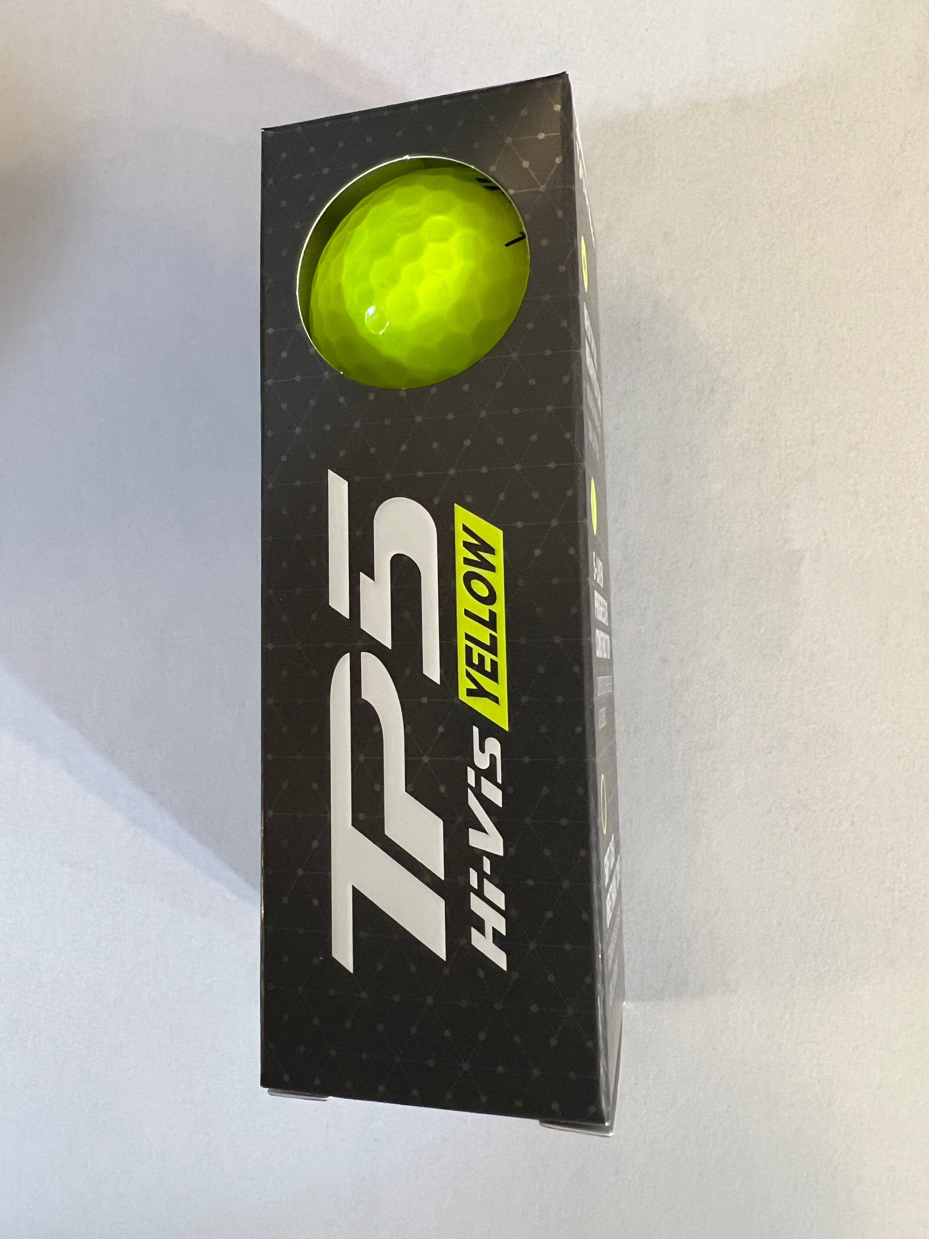 TaylorMade TM24 TP5 Golf Balls 