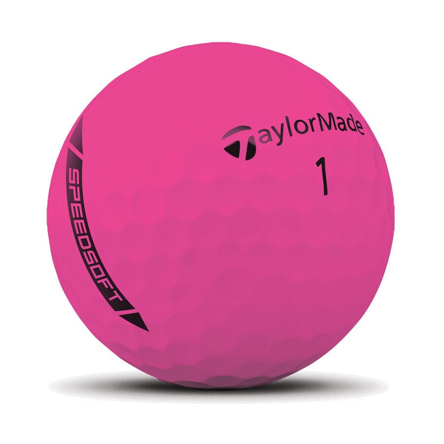TaylorMade TM25 SpeedSoft Golf Balls 