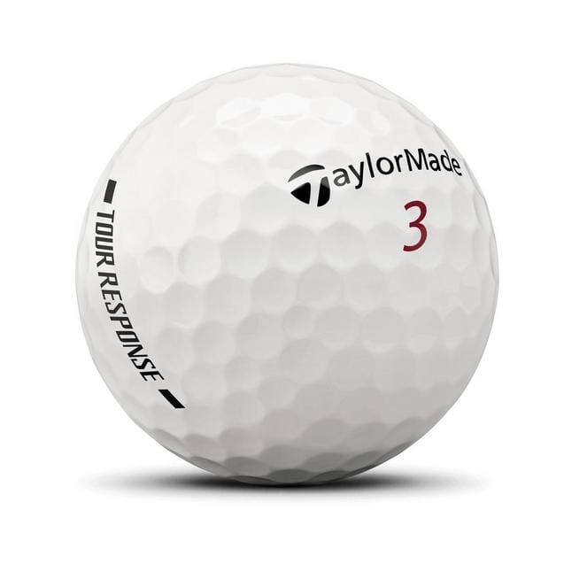 TaylorMade Tour Response '25 Golf Balls 