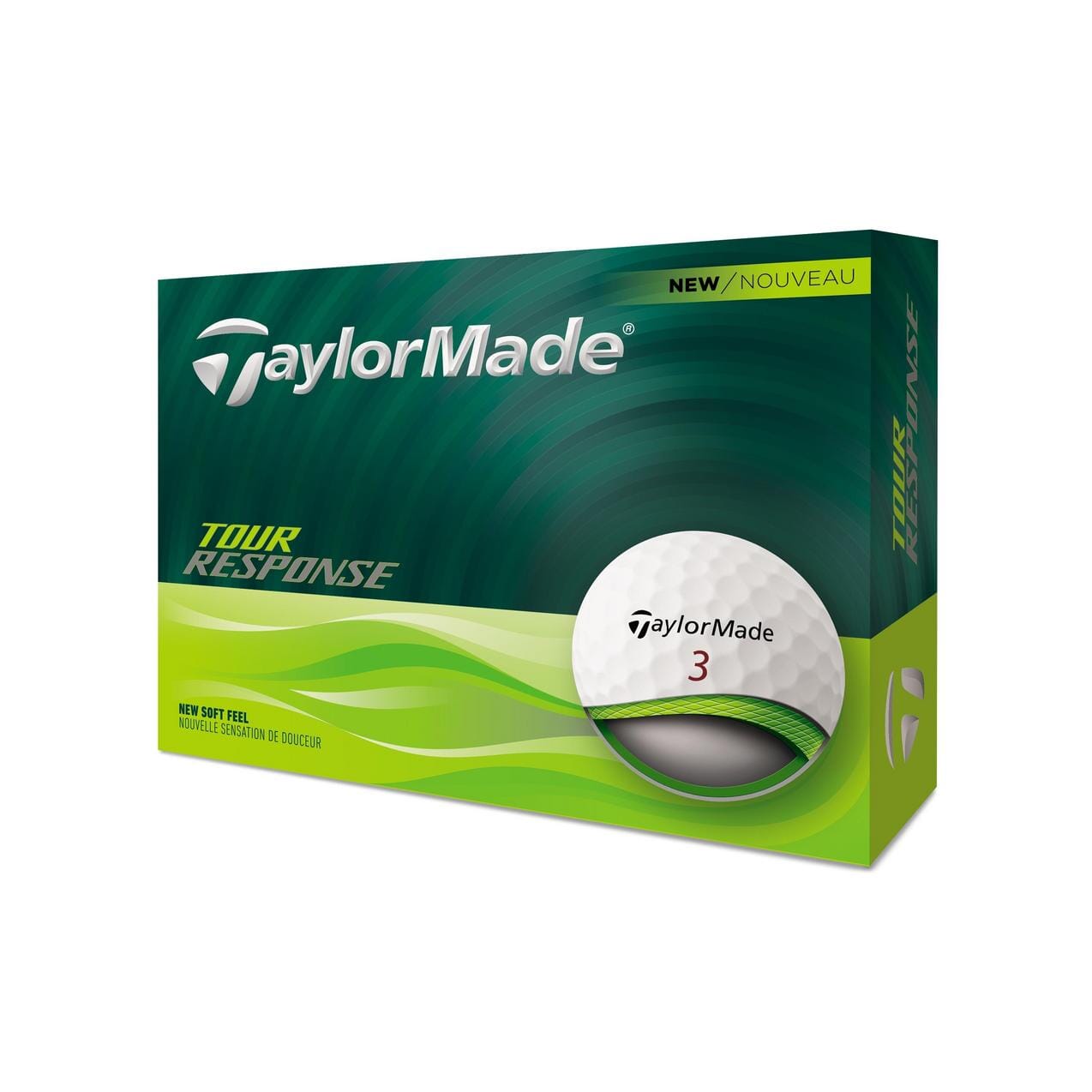TaylorMade Tour Response '25 Golf Balls 