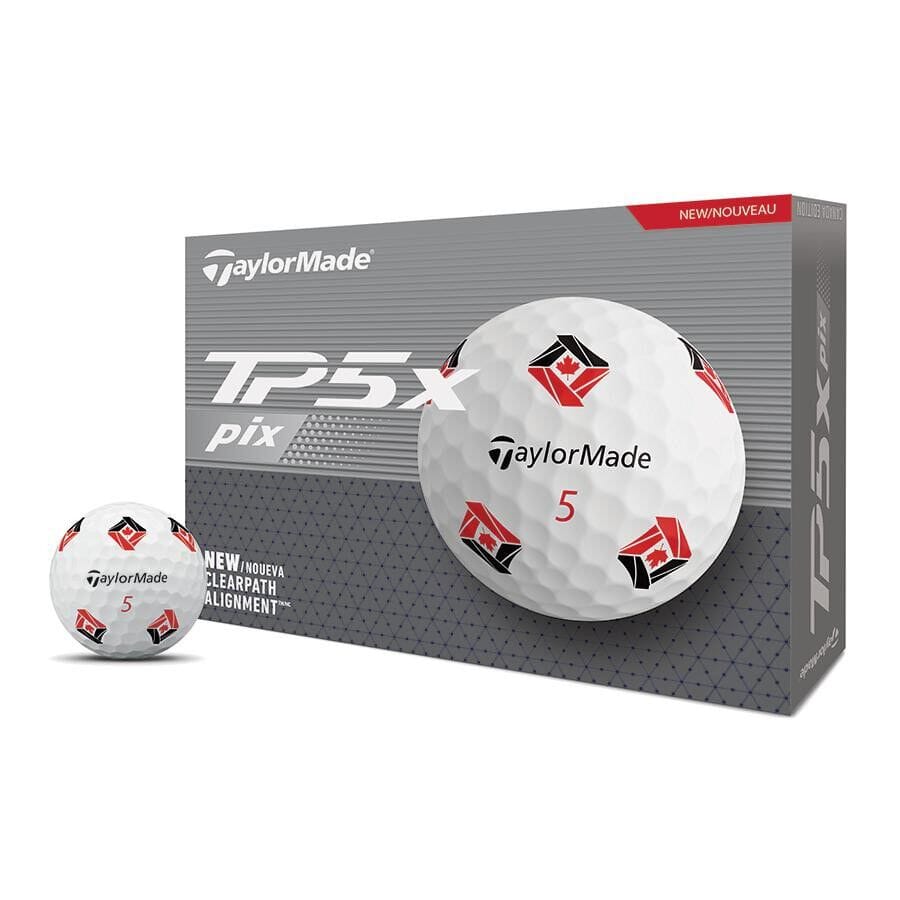 TaylorMade TP5x pix Canada 