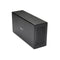 Thunderbolt 3 PCIe Expansion Chassis, External Enclosure with One PCI Express Slot, PCIe Box for Laptops/Desktops/All-In-Ones, 5K/4K Output Via TB3/DP Ports, TAA Compliant