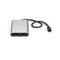 Thunderbolt to Dual DisplayPort Adapter, Dual 4K 60Hz Thunderbolt to DP Converter, 2x DisplayPort Monitor Video Display Adapter, Thunderbolt Certified - Mac & Windows