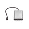 Thunderbolt to Dual HDMI 2.0 Adapter, Dual 4K 60Hz Thunderbolt to HDMI Converter, 2x HDMI Monitor Video Display Adapter, Thunderbolt Certified - Mac & Windows