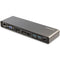 Thunderbolt 3 Dock - Dual 4K 60Hz Monitor TB3 Laptop Docking Station with DisplayPort, HDMI & 1080p VGA - 85W Power Delivery & Charging - 2x USB-A, Ethernet - Mac & Windows - TAA