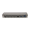 Thunderbolt 4 Dock, 96W Power Delivery, Single 8K/Dual Monitor 4K 60Hz, 3xTB4/USB4 ports, 4xUSB-A, SD, GbE, Thunderbolt 4 Docking Station for Windows or TB3 MacBook, 0.8m Cable