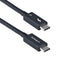 Thunderbolt 5 Cable, 80Gbps/Up to 120Gbps, 240W PD, 8K 60Hz, Certified Thunderbolt Cable - Compatible w/Thunderbolt 4/USB4/USB-C