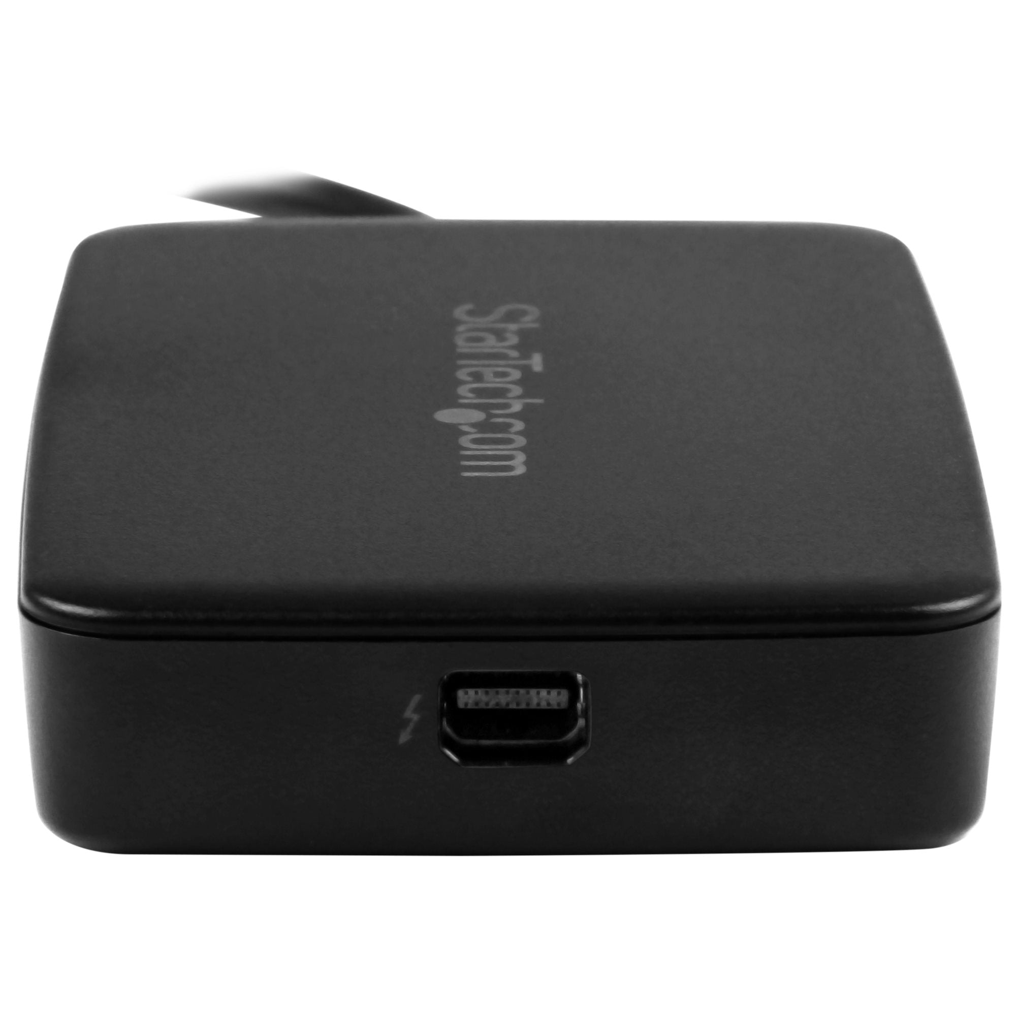 Thunderbolt 3 to Thunderbolt 2 Adapter - TB3 Laptop to TB2 Displays & Devices - Thunderbolt 2 20Gbps or Thunderbolt 1 10Gbps Converter - Thunderbolt 3 Certified- Windows/Mac 