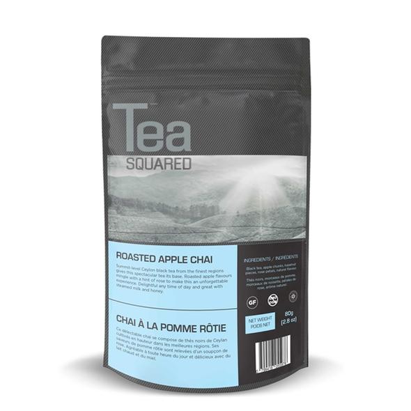 Tea Squared Roasted Apple Chai Loose Leaf Tea (80g) 