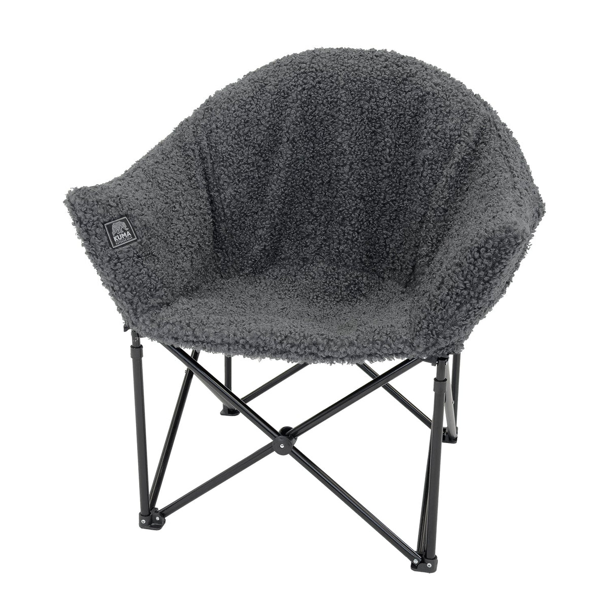 Teddy Bear Camp Chair Cover