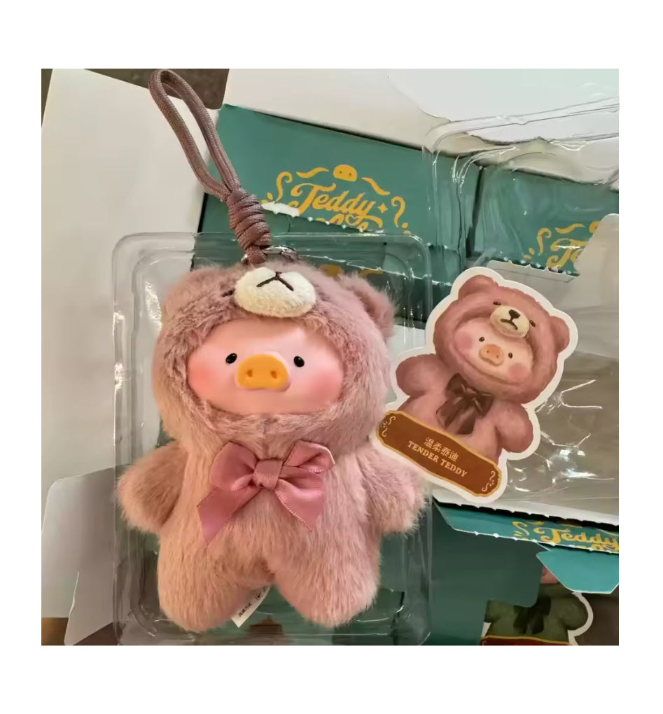 LuLu the Piggy Vintage Series Plush Figure (Blind Box) 