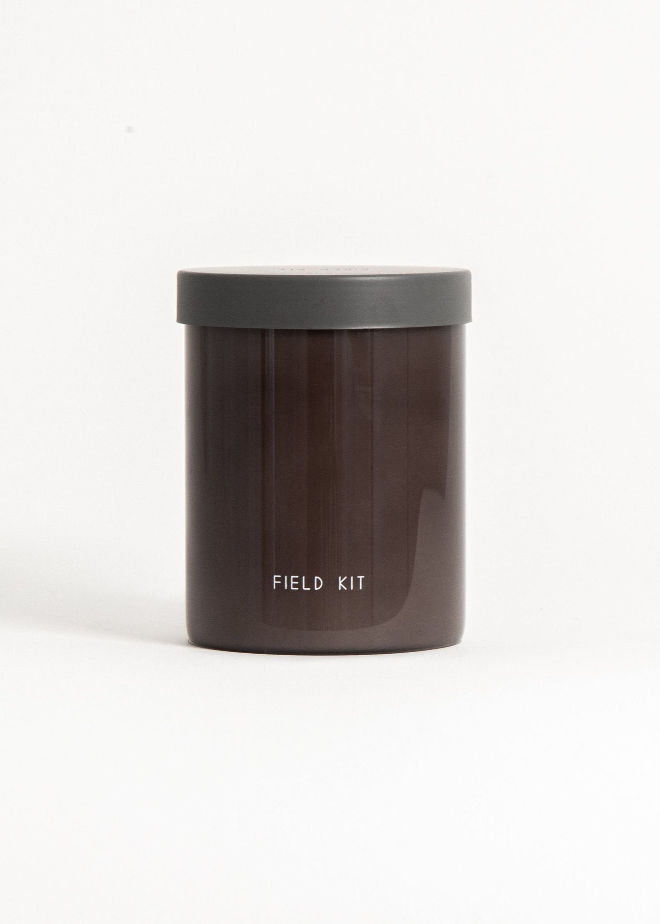 The Lumberjack Glass Candle 