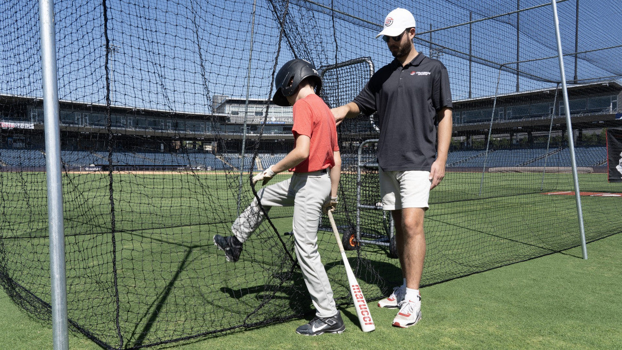 #45 Commercial Twisted Poly Batting Cage Nets