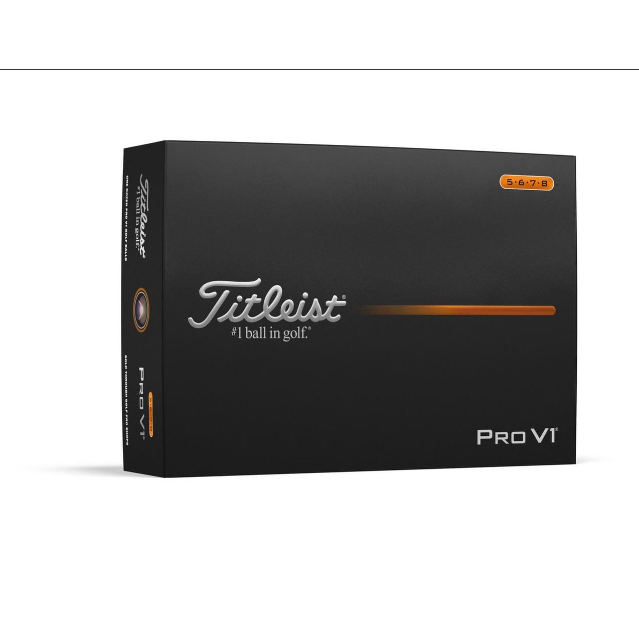 Titleist Pro V1 2025 Golf Balls 