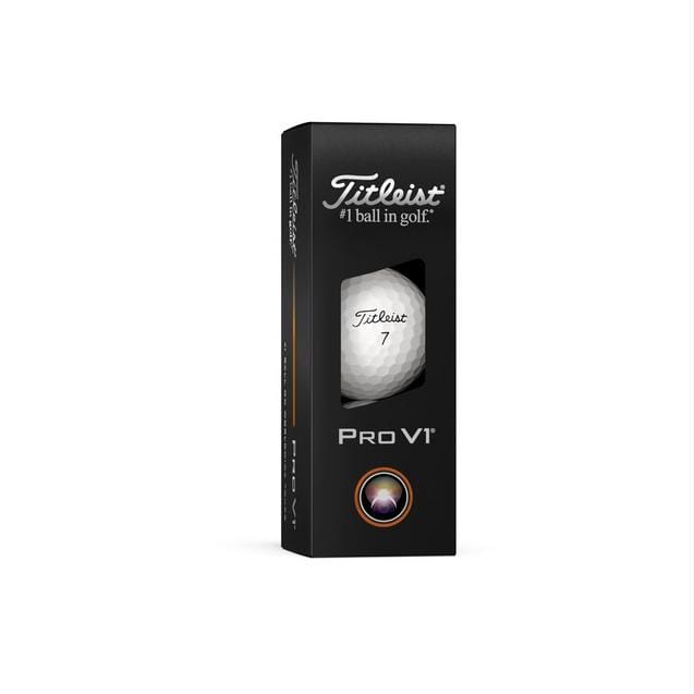 Titleist Pro V1 2025 Golf Balls 