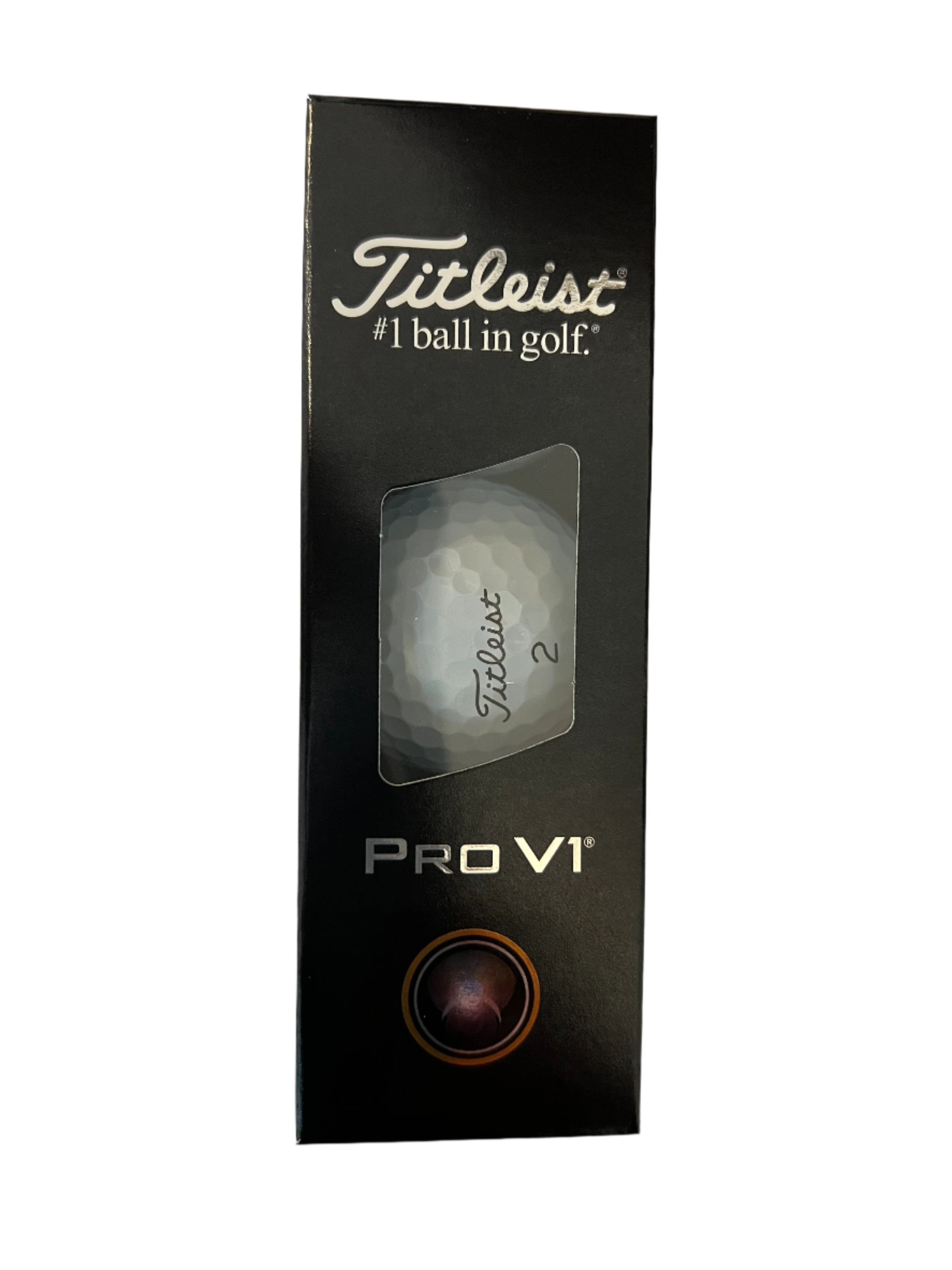 Titleist Pro V1 2025 Golf Balls 