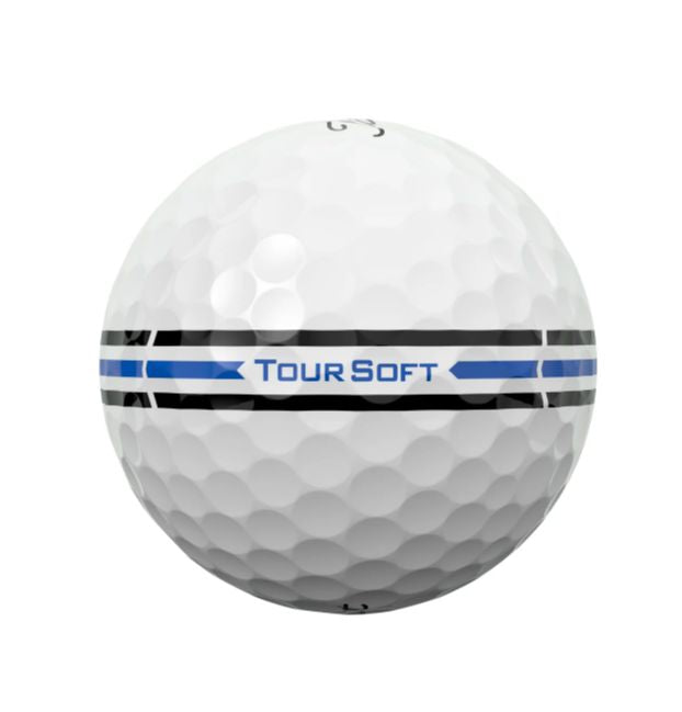 Titleist Tour Soft Aim 360 Golf Balls '24 