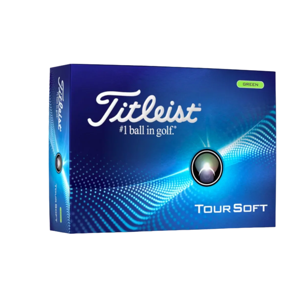 Titleist Tour Soft Golf Balls '24 