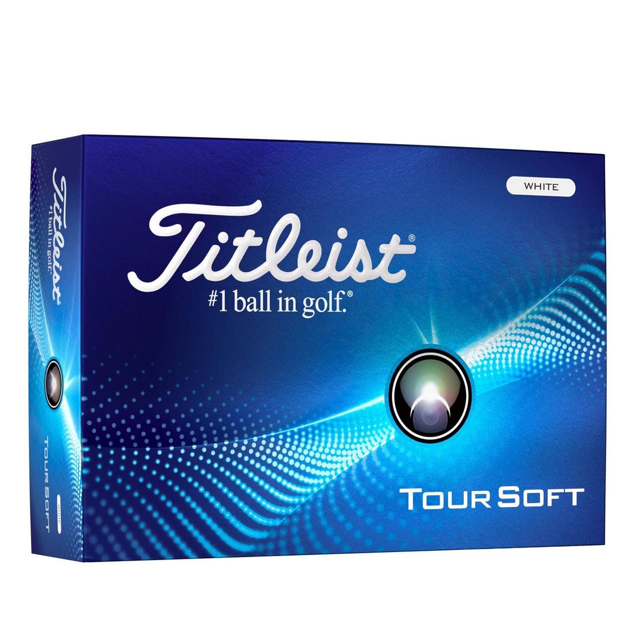 Titleist Tour Soft Golf Balls '24 