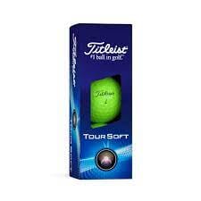 Titleist Tour Soft Golf Balls '24 