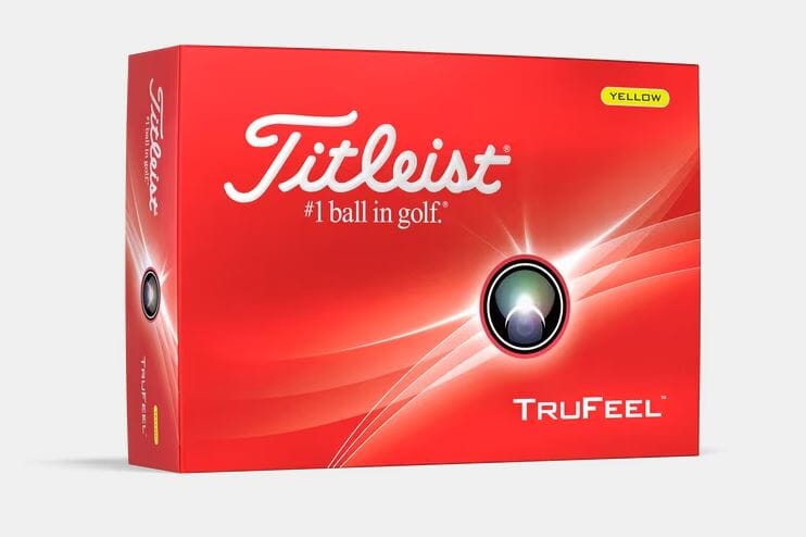 Titleist Trufeel 2024 Golf Balls 