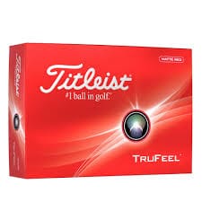 Titleist Trufeel 2024 Golf Balls 
