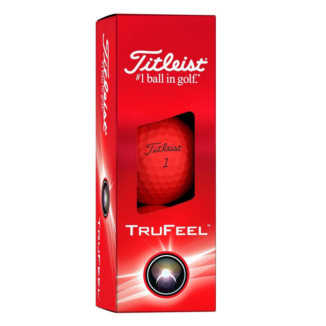 Titleist Trufeel 2024 Golf Balls 