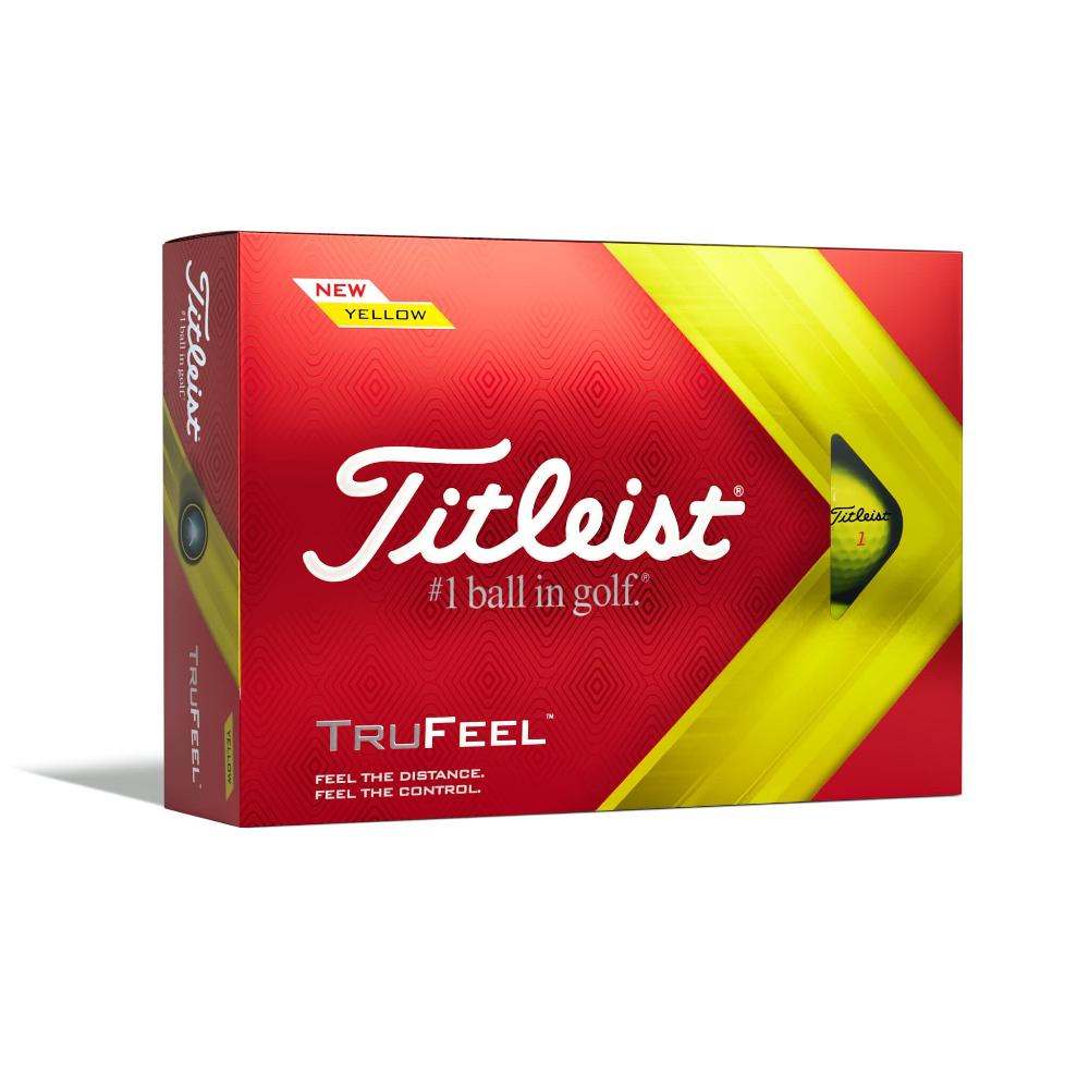 Titleist TruFeel Golf Balls '22 