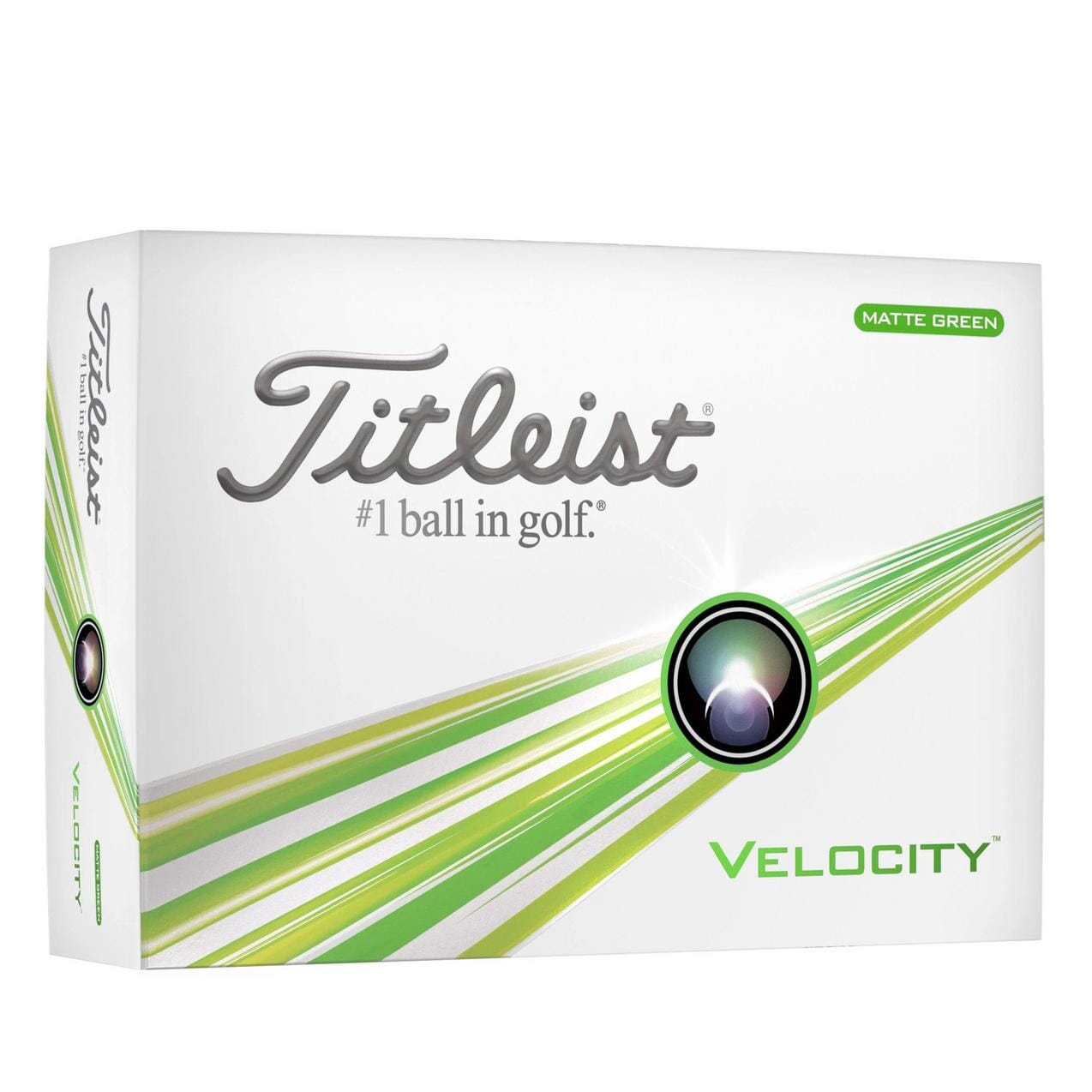 Titleist Velocity Golf Balls '24 