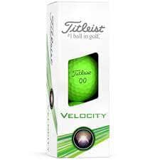 Titleist Velocity Golf Balls '24 