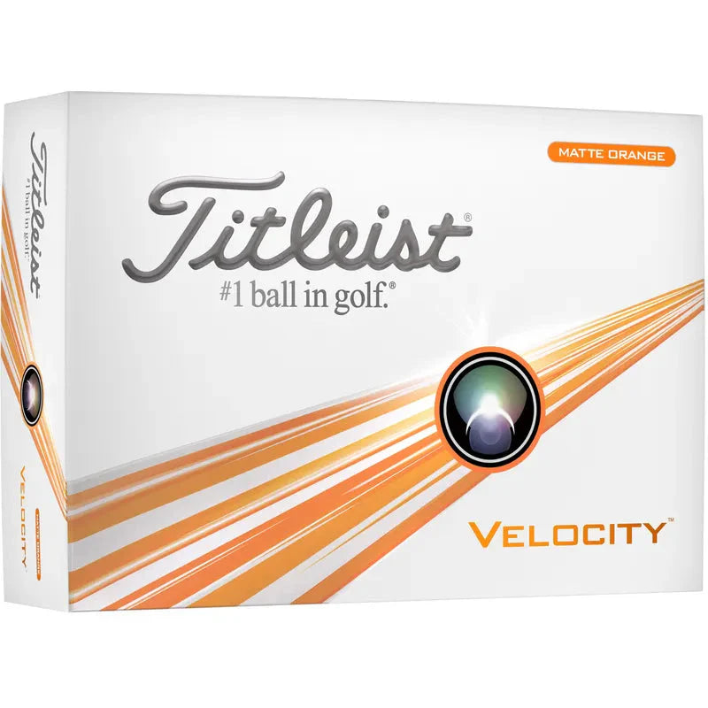 Titleist Velocity Golf Balls '24 