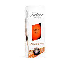 Titleist Velocity Golf Balls '24 
