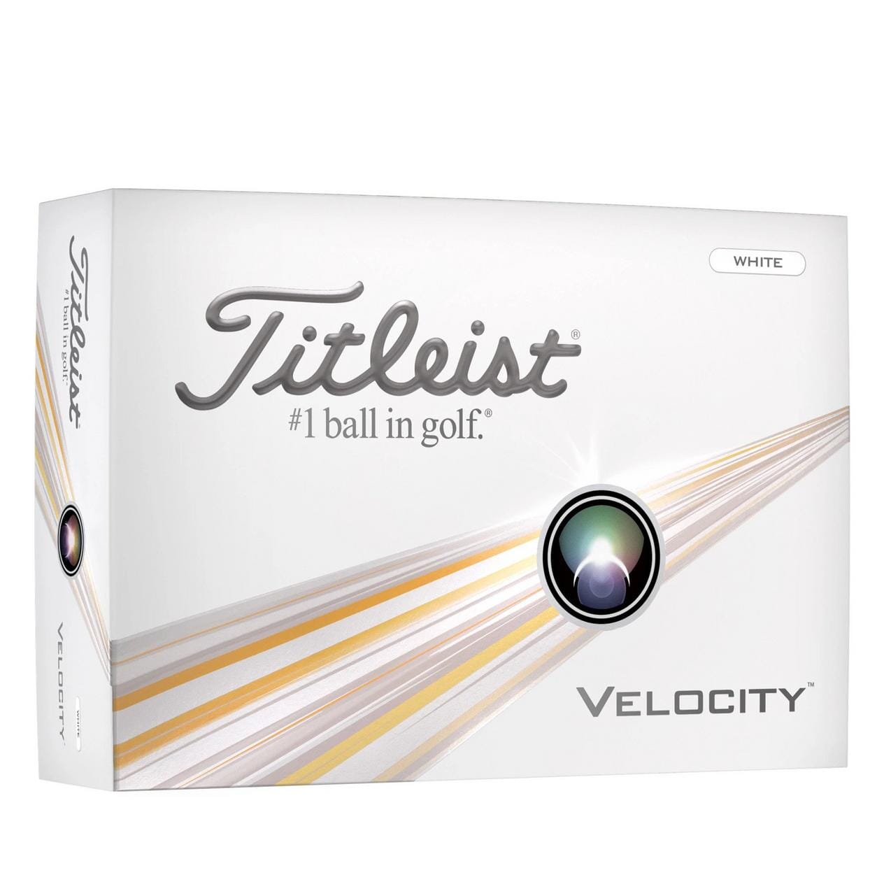 Titleist Velocity Golf Balls '24 