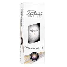 Titleist Velocity Golf Balls '24 