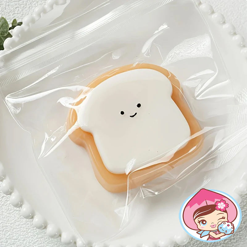 Taba Squishy - Toast 