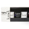 Kanel Top 5 Seasoning Set – Gourmet Spice Blends: Lemon & Dill, Black Truffle, Butcher’s Block, Garlic Salt & Sweet Korean Heat