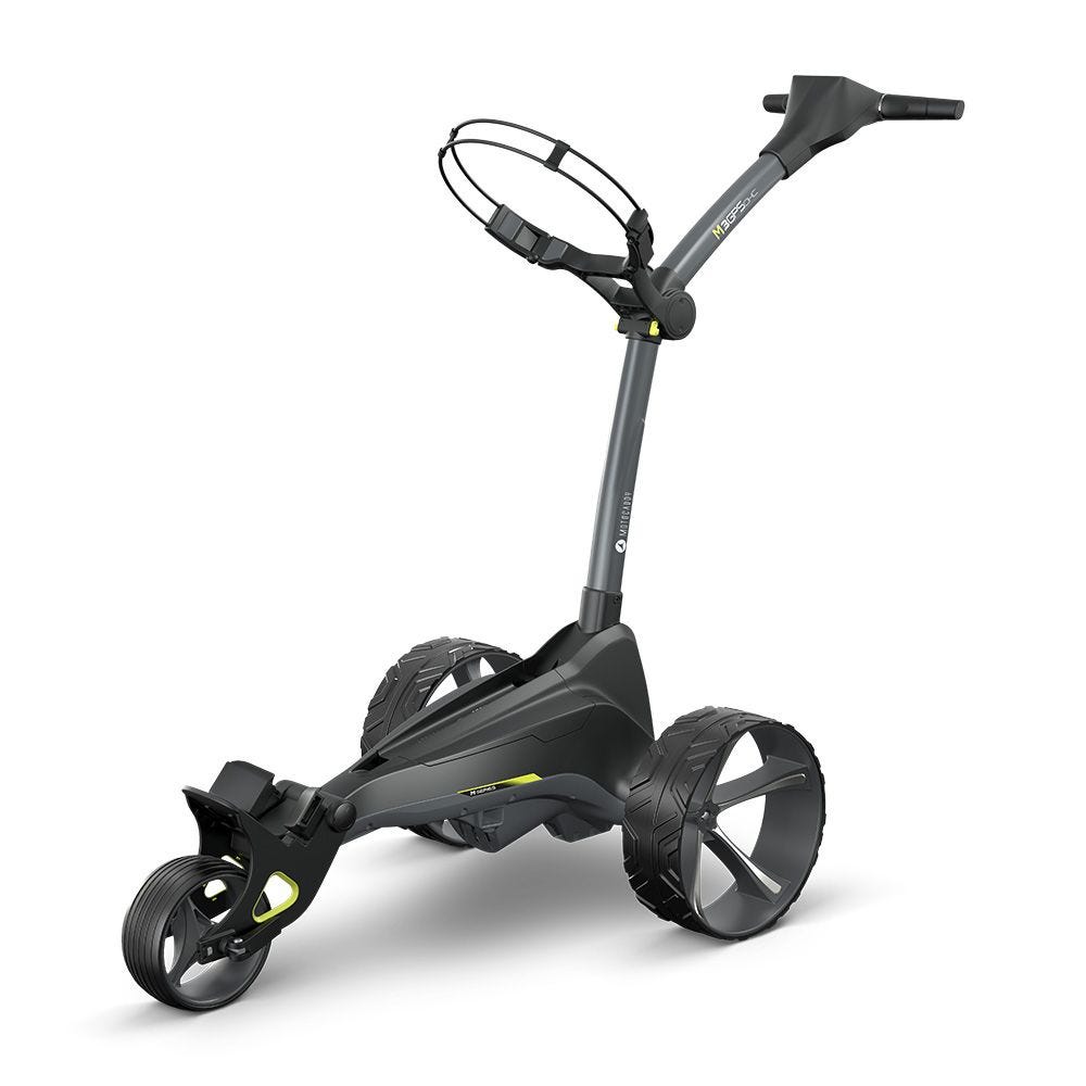 NEW M3 GPS DHC Electric Trolley 