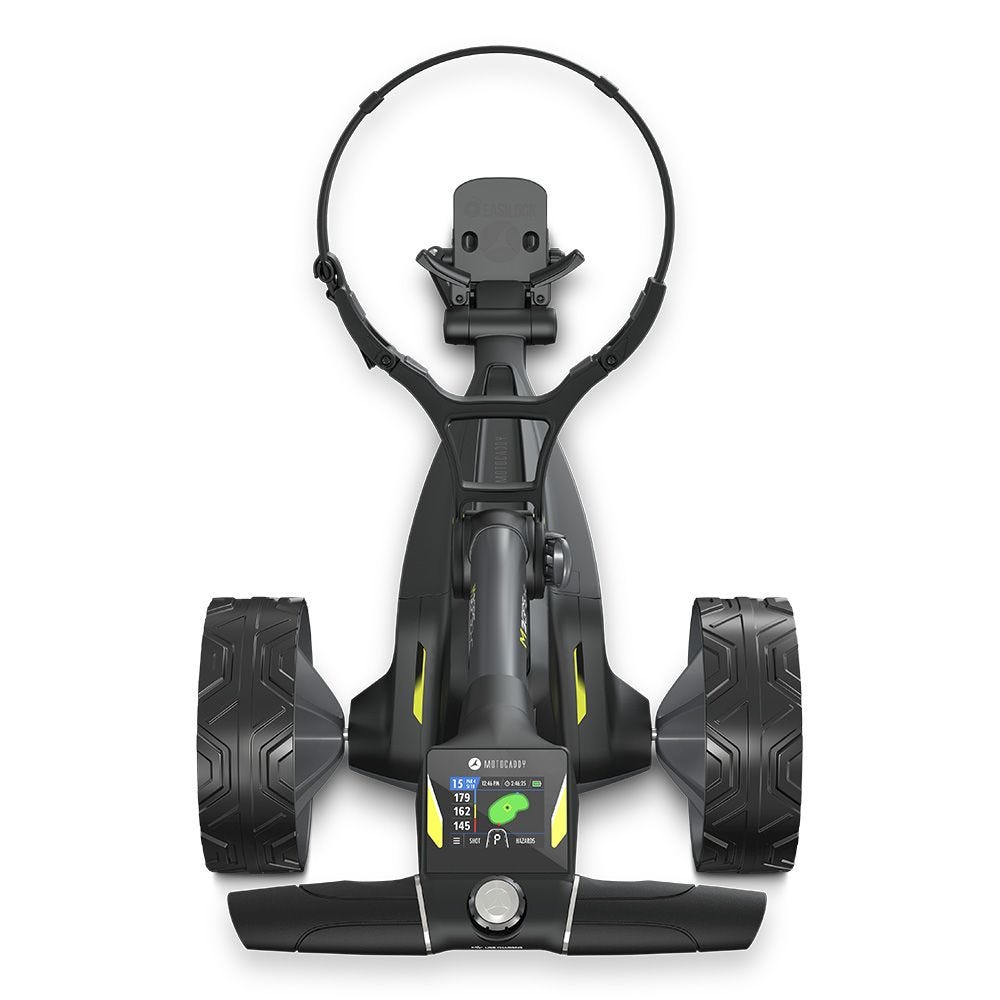 NEW M3 GPS DHC Electric Trolley 