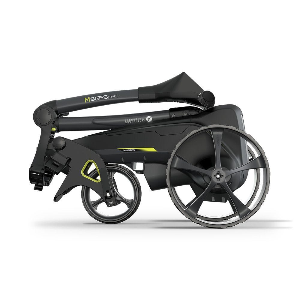 NEW M3 GPS DHC Electric Trolley 
