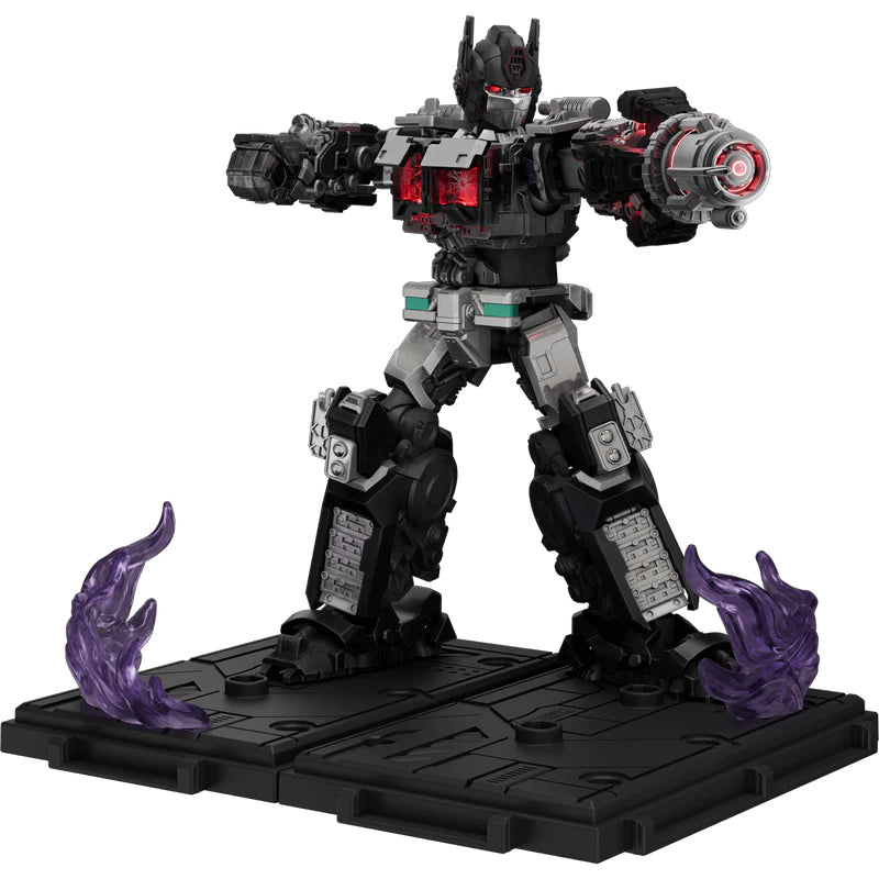 Blokees Transformers Classic Class - 08 Nemesis Prime Rise of the Beasts 