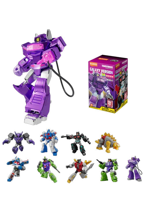 Blokees Transformers Galaxy Version - 04 