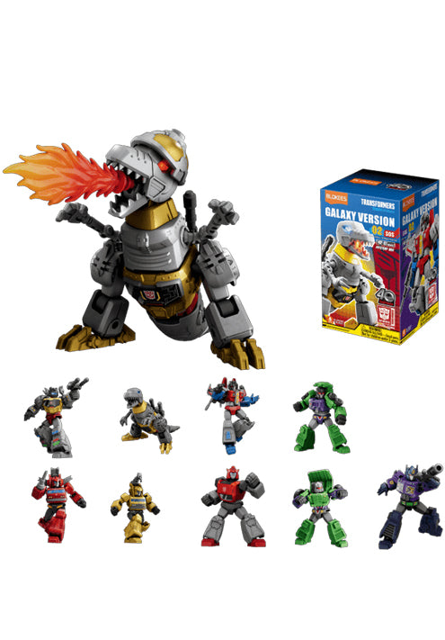 Blokees Transformers Galaxy Version - 02 