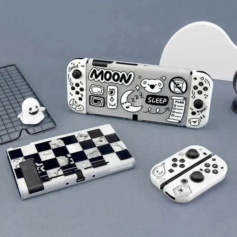 Transparent Silicone Soft Shell Of Game Console 