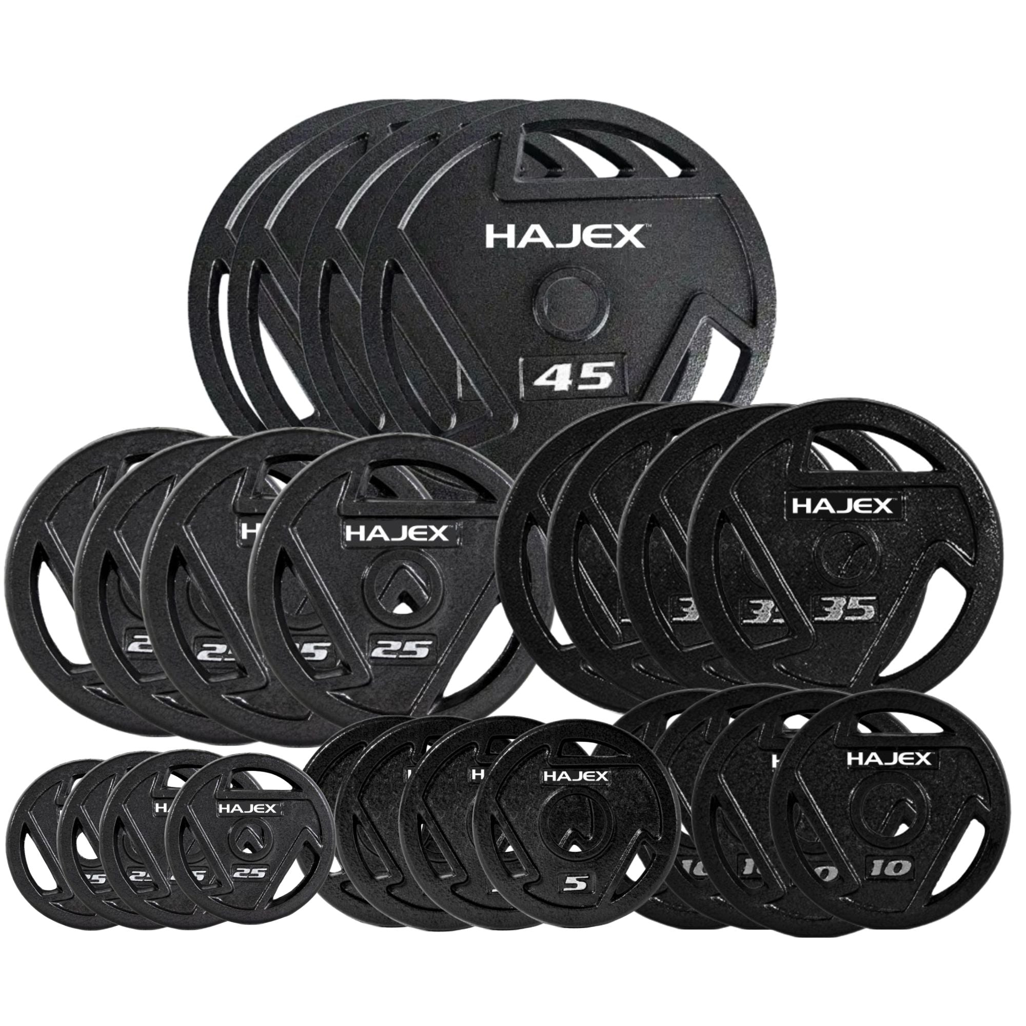 HAJEX Weight Plate Sets 