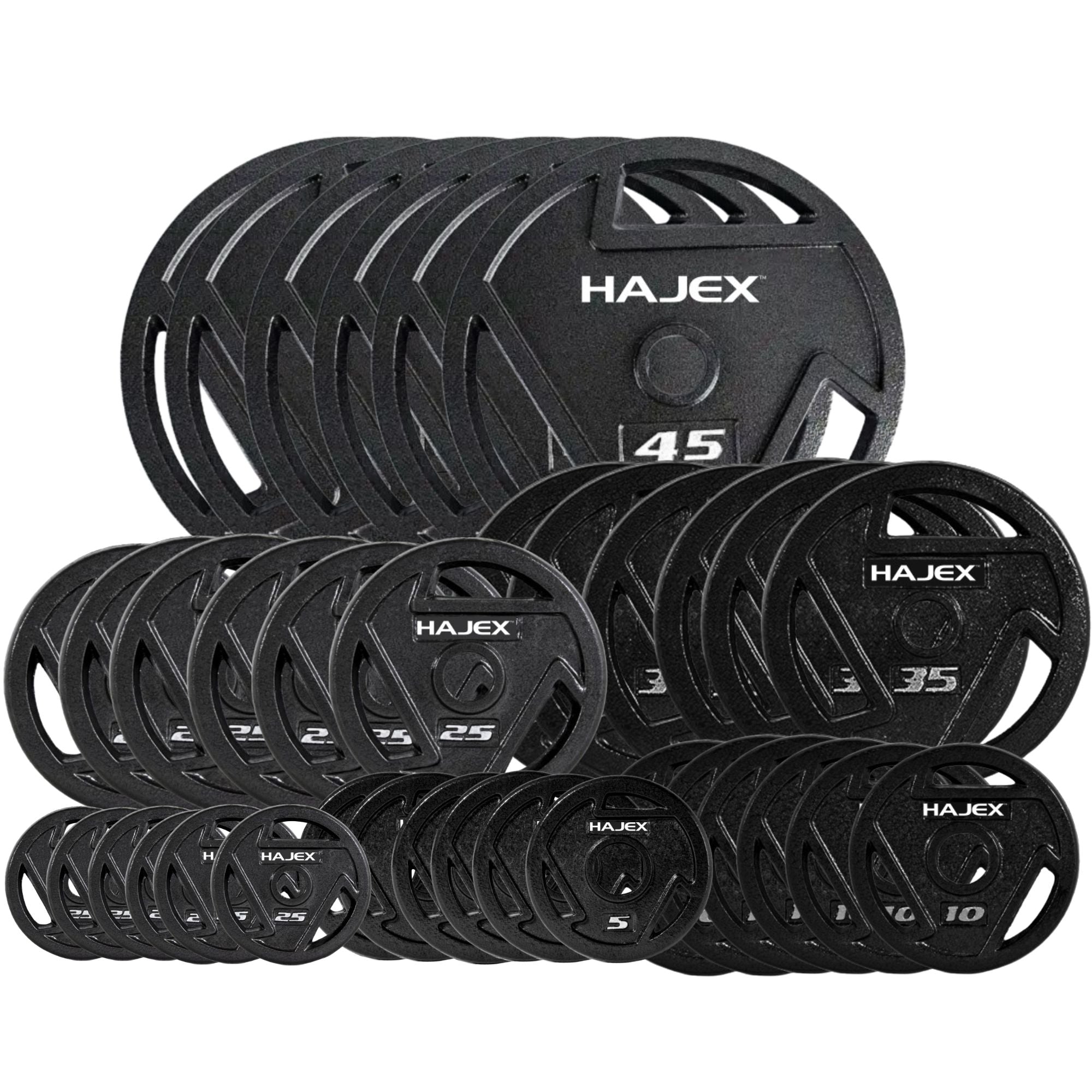 HAJEX Weight Plate Sets 