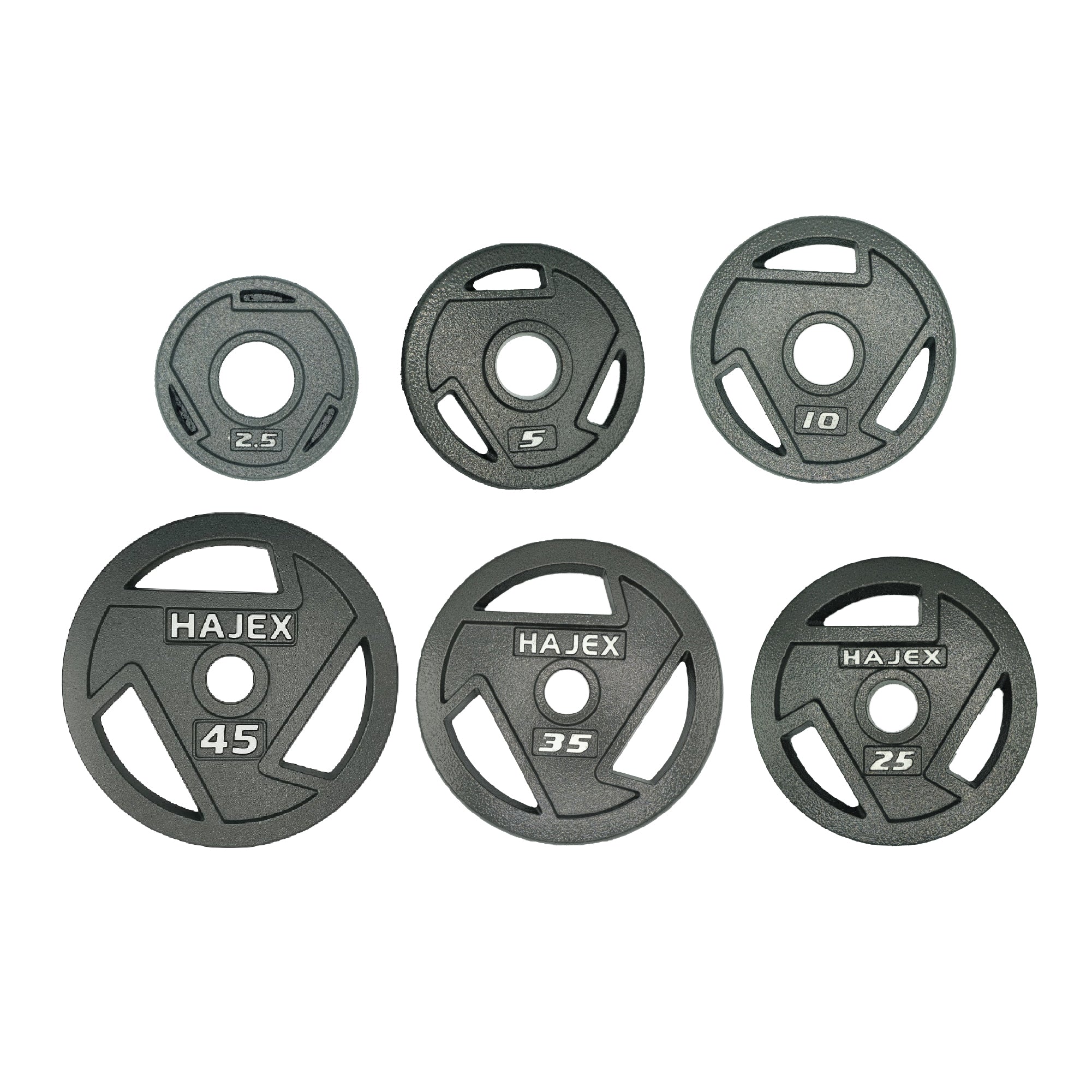 HAJEX Weight Plate Sets 