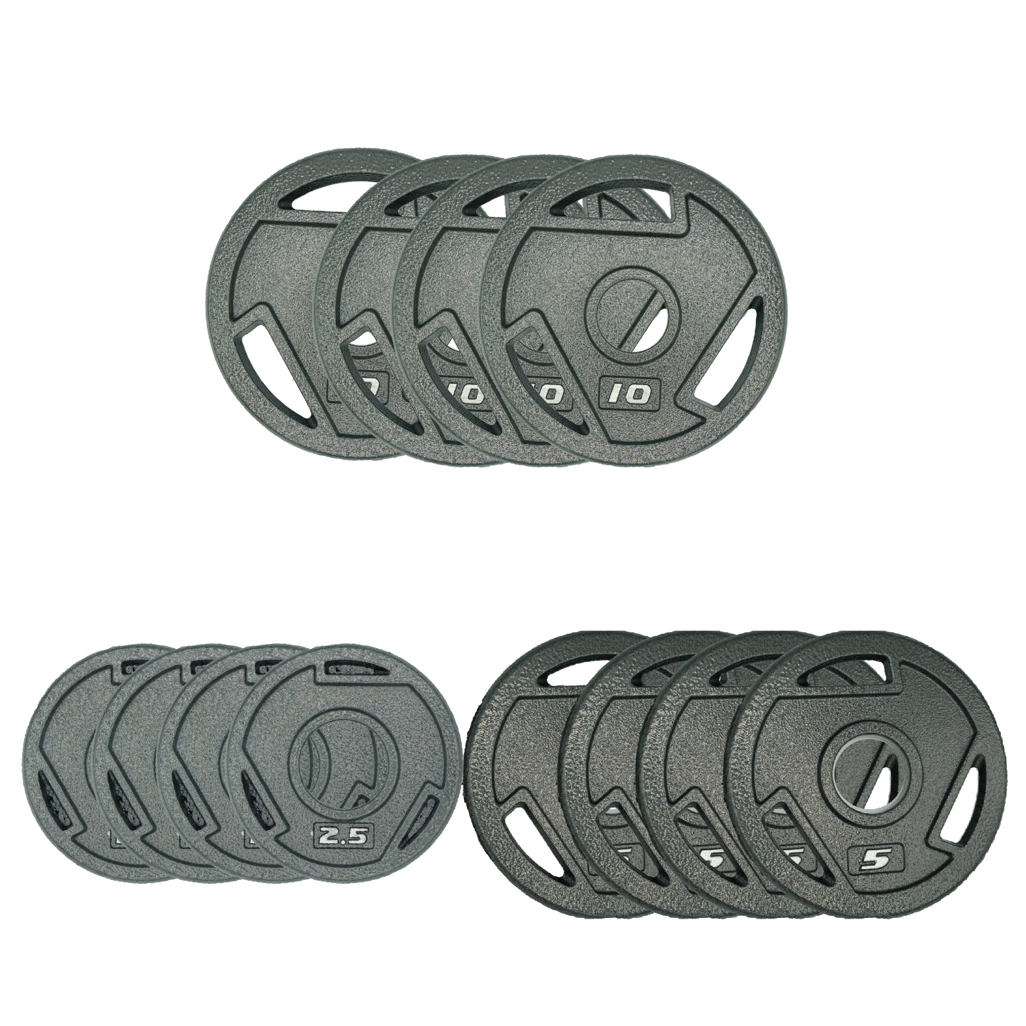 HAJEX Weight Plate Sets 