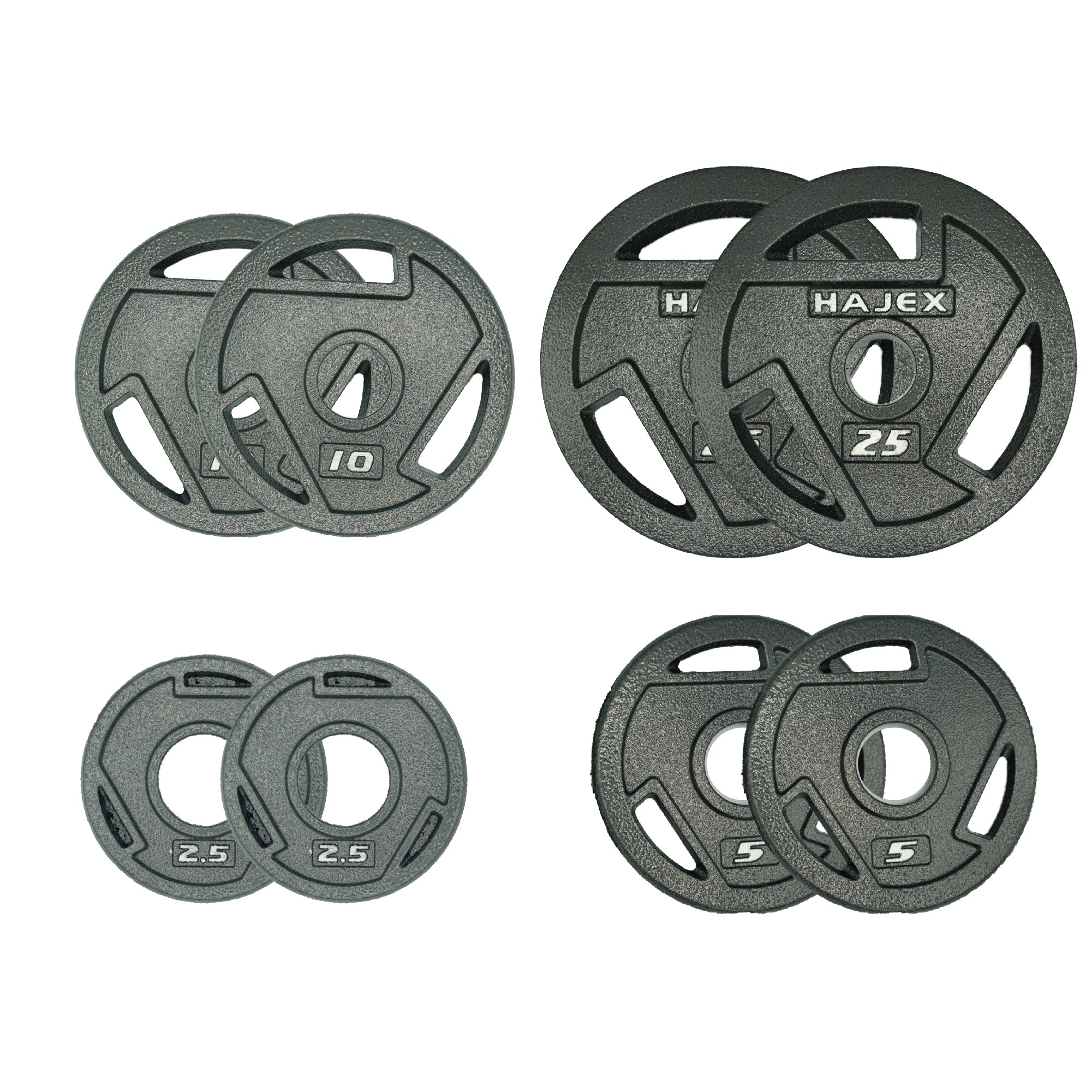 HAJEX Weight Plate Sets 